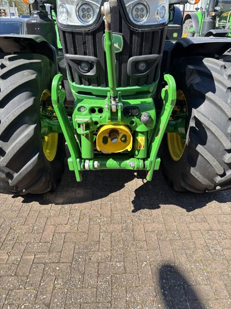 Traktor du type John Deere 6155R, Gebrauchtmaschine en Staphorst (Photo 8)