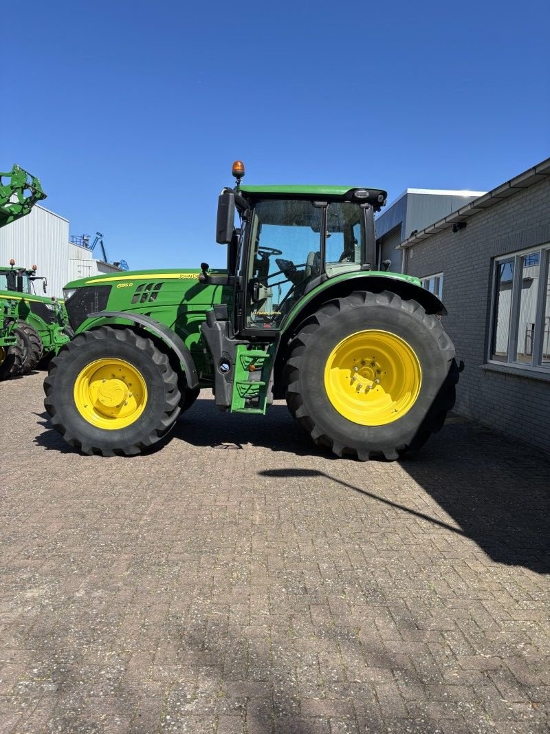 Traktor du type John Deere 6155R, Gebrauchtmaschine en Staphorst (Photo 2)
