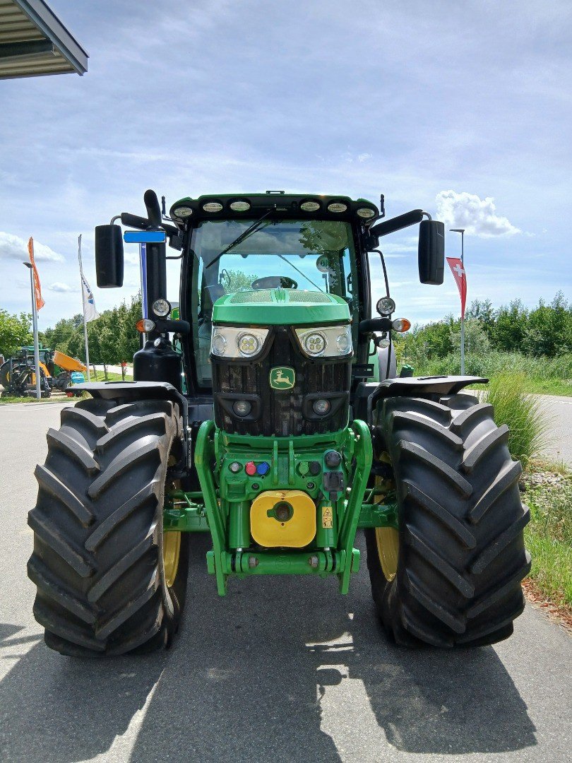 Traktor tipa John Deere 6155R, Gebrauchtmaschine u Lengnau (Slika 4)