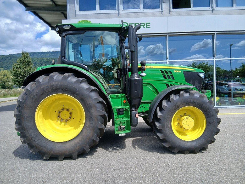 Traktor tipa John Deere 6155R, Gebrauchtmaschine u Lengnau (Slika 2)