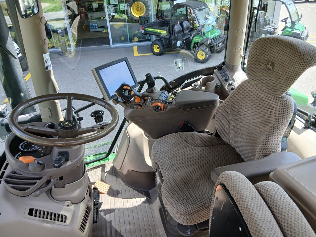 Traktor tipa John Deere 6155R, Gebrauchtmaschine u Lengnau (Slika 5)