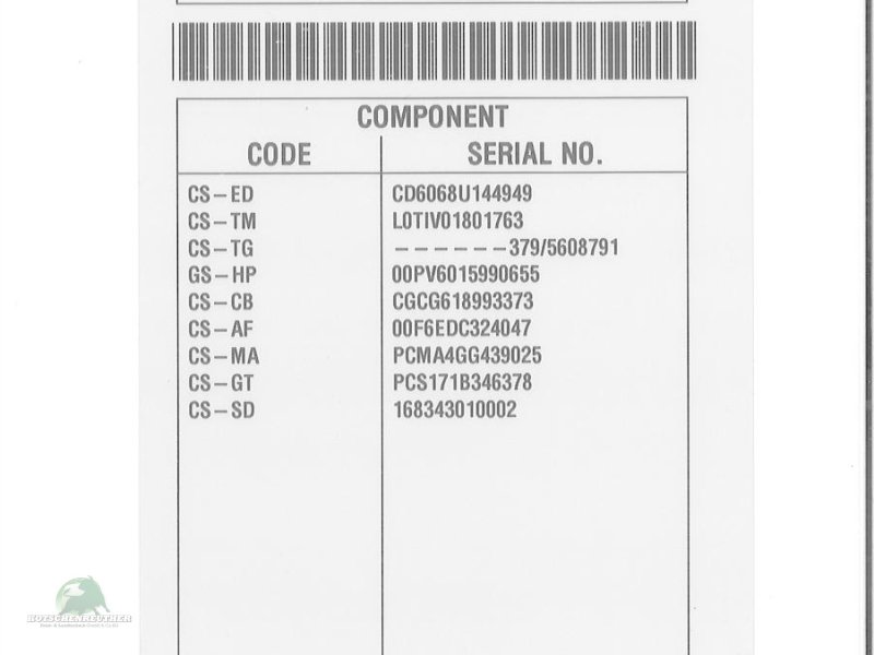 Traktor du type John Deere 6155R, Gebrauchtmaschine en Steinwiesen