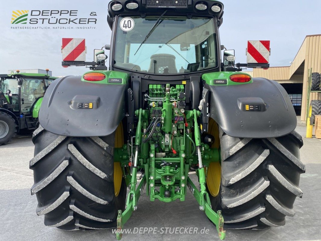 Traktor typu John Deere 6155R, Gebrauchtmaschine w Rietberg (Zdjęcie 3)