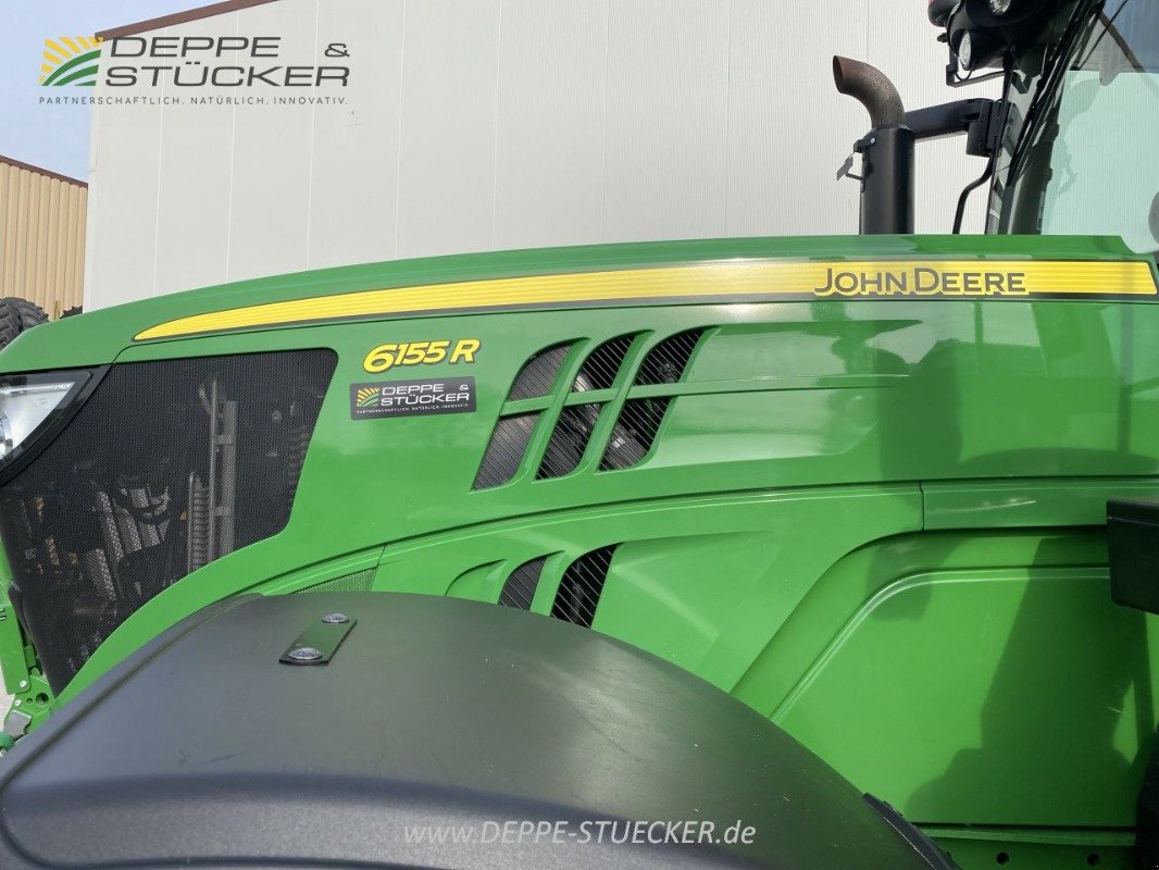 Traktor a típus John Deere 6155R, Gebrauchtmaschine ekkor: Rietberg (Kép 7)