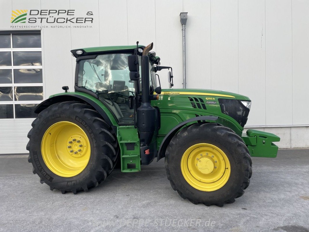 Traktor του τύπου John Deere 6155R, Gebrauchtmaschine σε Rietberg (Φωτογραφία 3)