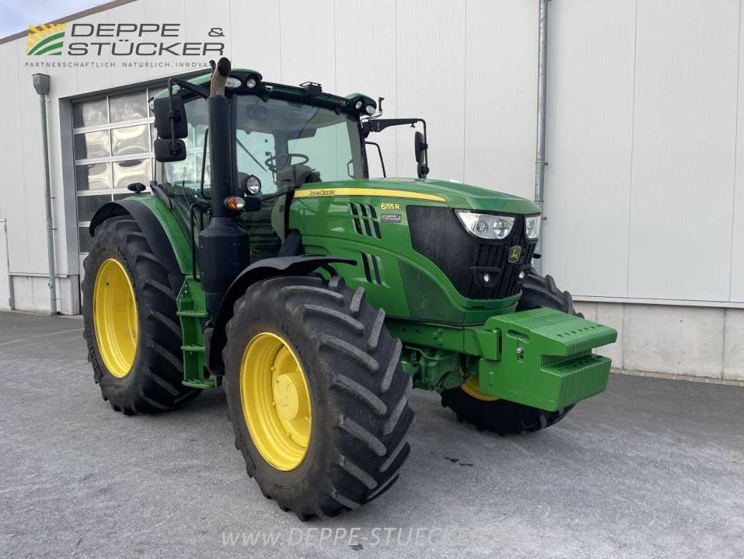Traktor του τύπου John Deere 6155R, Gebrauchtmaschine σε Rietberg (Φωτογραφία 4)