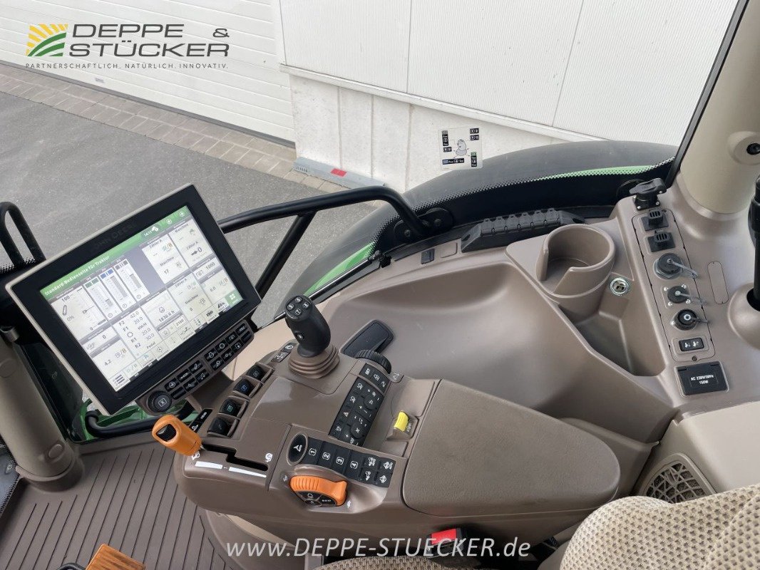 Traktor του τύπου John Deere 6155R, Gebrauchtmaschine σε Rietberg (Φωτογραφία 9)