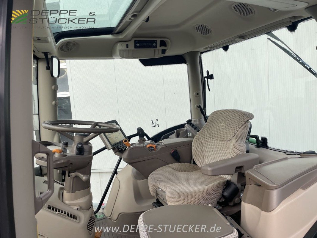 Traktor του τύπου John Deere 6155R, Gebrauchtmaschine σε Rietberg (Φωτογραφία 10)