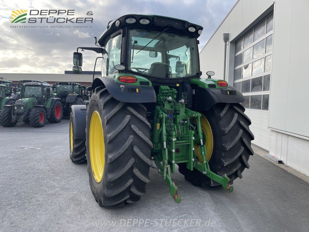 Traktor του τύπου John Deere 6155R, Gebrauchtmaschine σε Rietberg (Φωτογραφία 12)