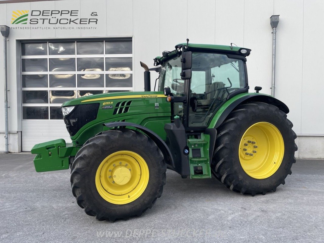 Traktor του τύπου John Deere 6155R, Gebrauchtmaschine σε Rietberg (Φωτογραφία 14)