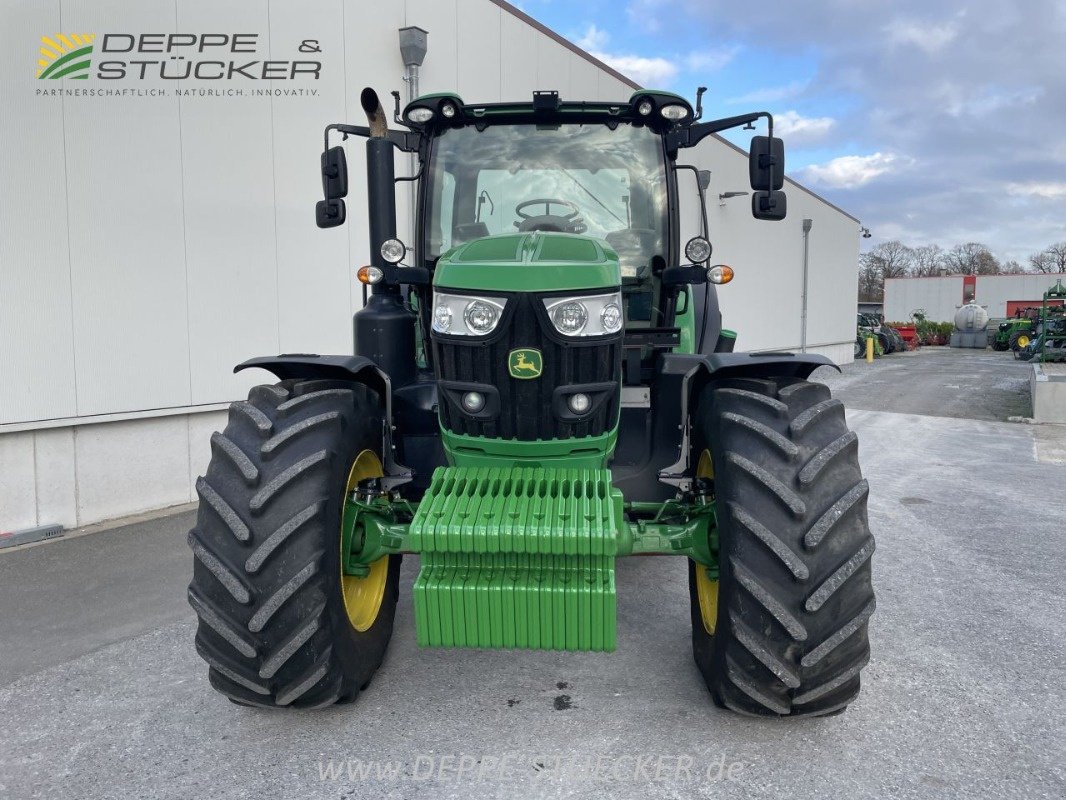 Traktor του τύπου John Deere 6155R, Gebrauchtmaschine σε Rietberg (Φωτογραφία 15)