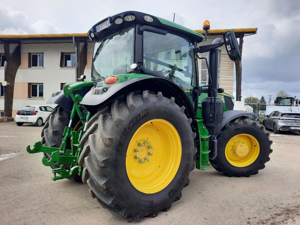 Traktor van het type John Deere 6155R, Gebrauchtmaschine in CHEMAUDIN ET VAUX (Foto 2)