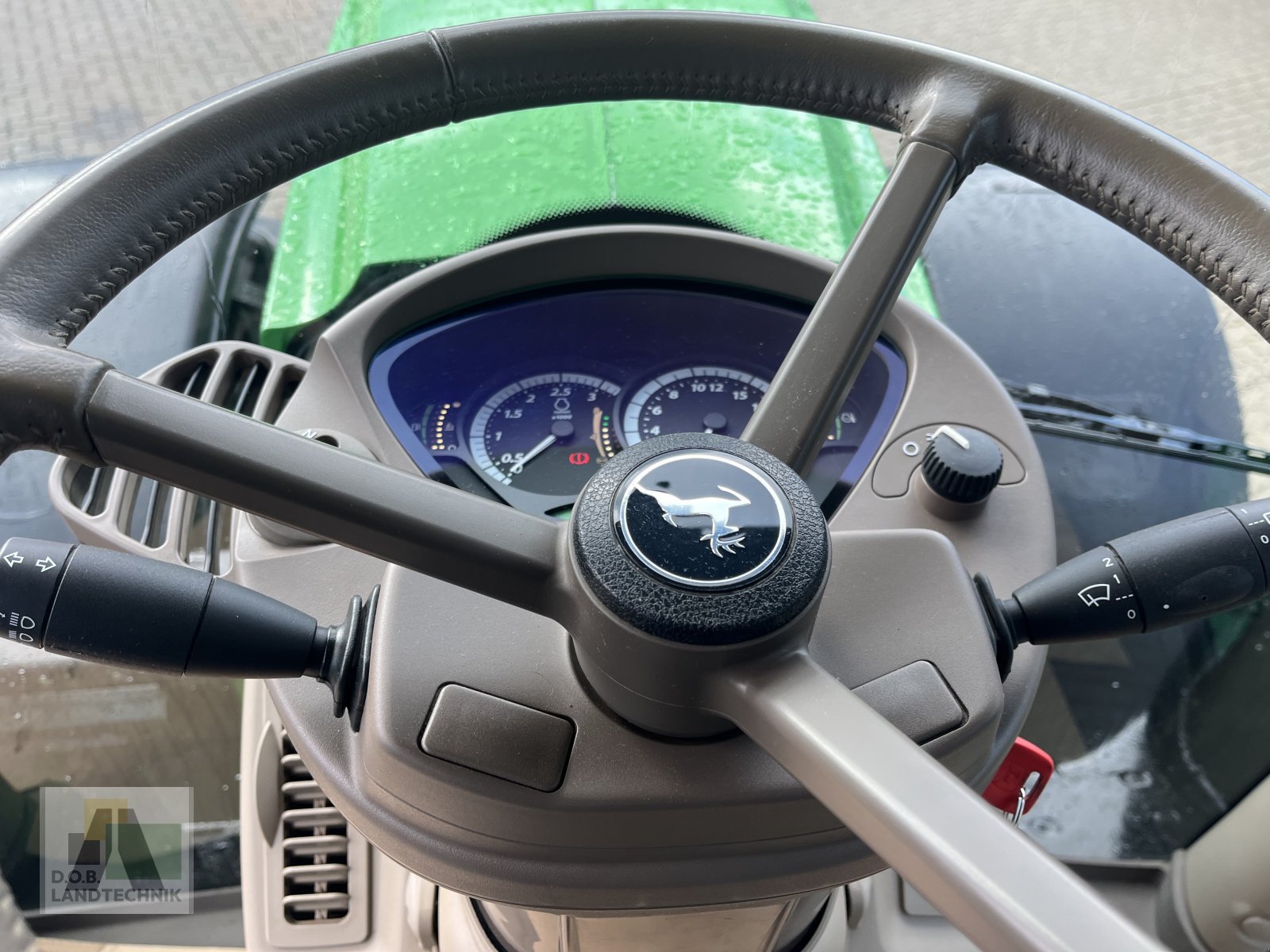 Traktor typu John Deere 6155R, Gebrauchtmaschine v Langweid am Lech (Obrázek 12)