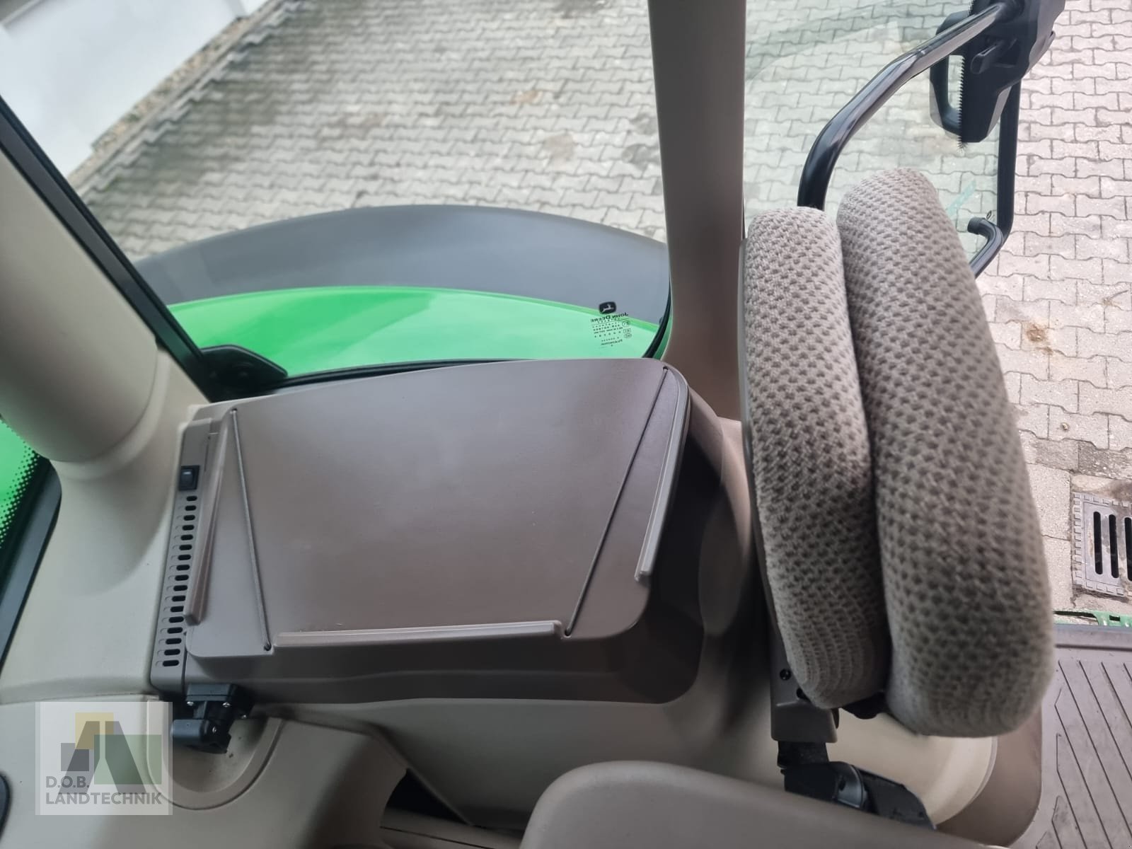 Traktor typu John Deere 6155R, Gebrauchtmaschine v Regensburg (Obrázek 14)