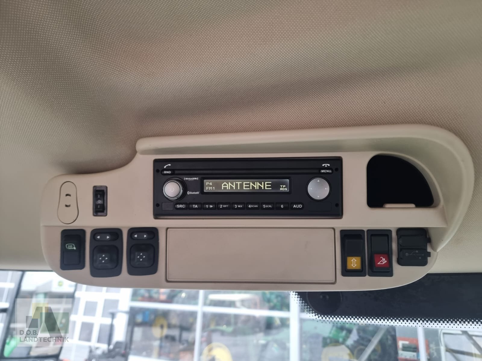 Traktor typu John Deere 6155R, Gebrauchtmaschine v Regensburg (Obrázek 15)