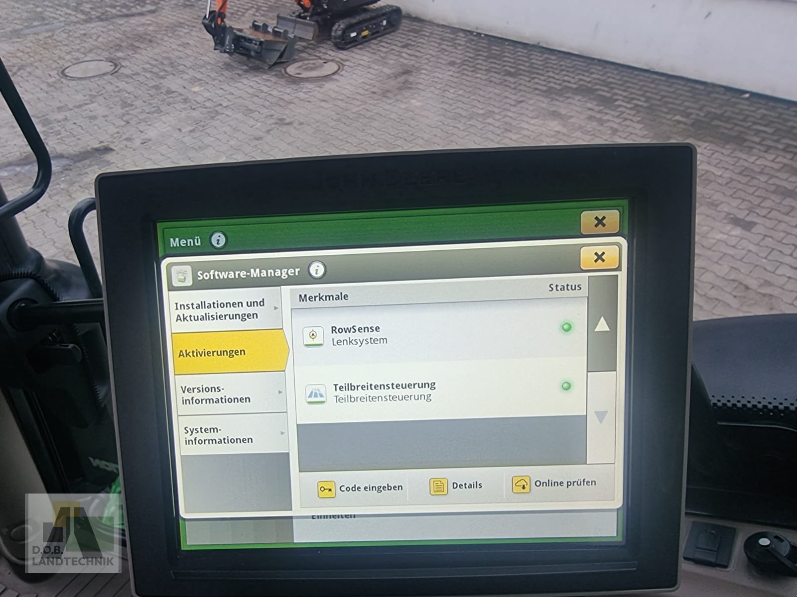 Traktor typu John Deere 6155R, Gebrauchtmaschine v Regensburg (Obrázek 17)