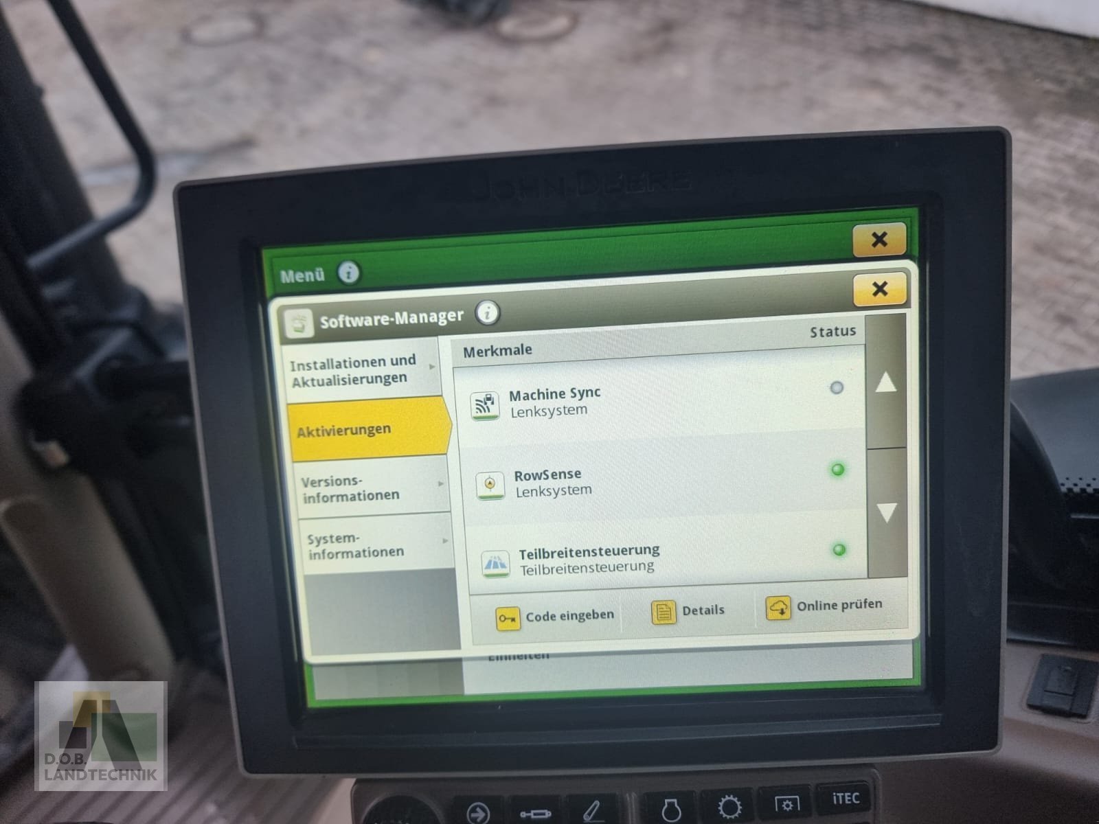 Traktor typu John Deere 6155R, Gebrauchtmaschine v Regensburg (Obrázek 21)