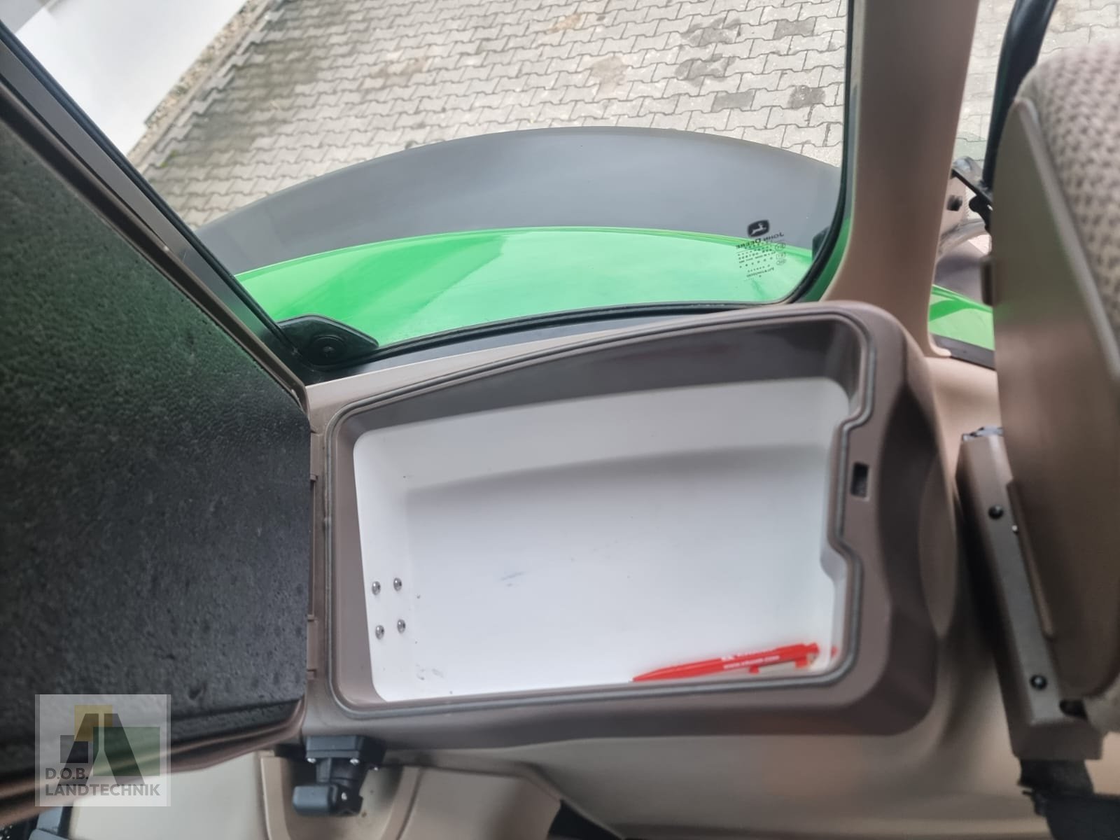 Traktor typu John Deere 6155R, Gebrauchtmaschine v Regensburg (Obrázek 23)