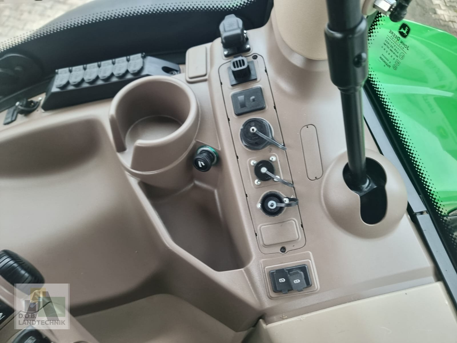 Traktor typu John Deere 6155R, Gebrauchtmaschine v Regensburg (Obrázek 24)