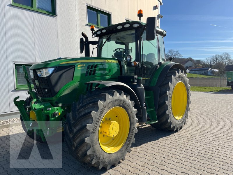 Traktor za tip John Deere 6155R, Gebrauchtmaschine u Tettenweis I Karpfham