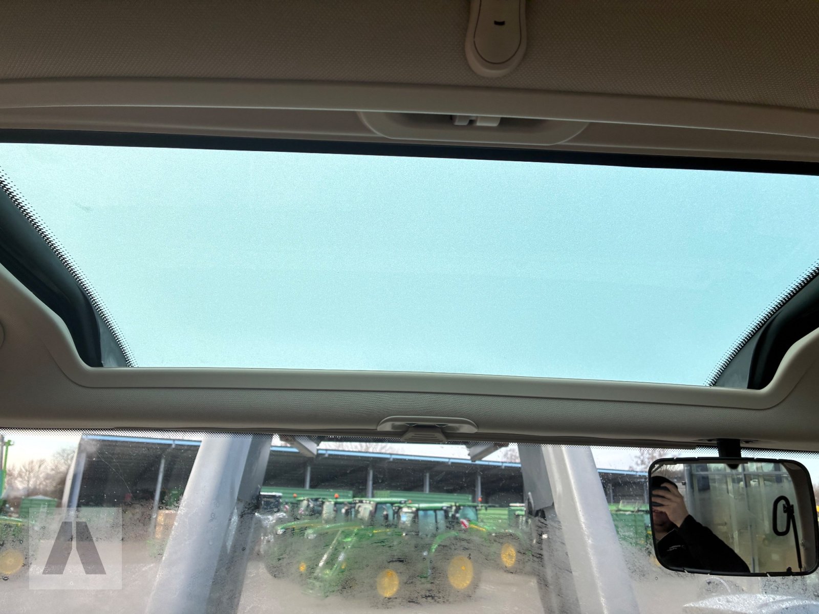 Traktor za tip John Deere 6155R, Gebrauchtmaschine u Langweid am Lech (Slika 10)