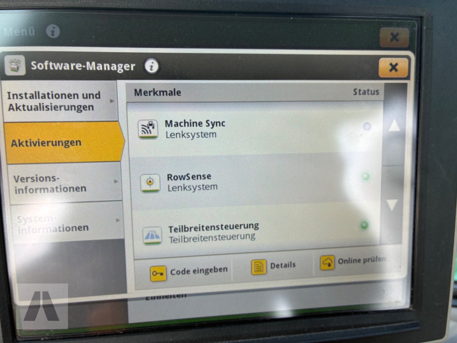 Traktor za tip John Deere 6155R, Gebrauchtmaschine u Langweid am Lech (Slika 12)