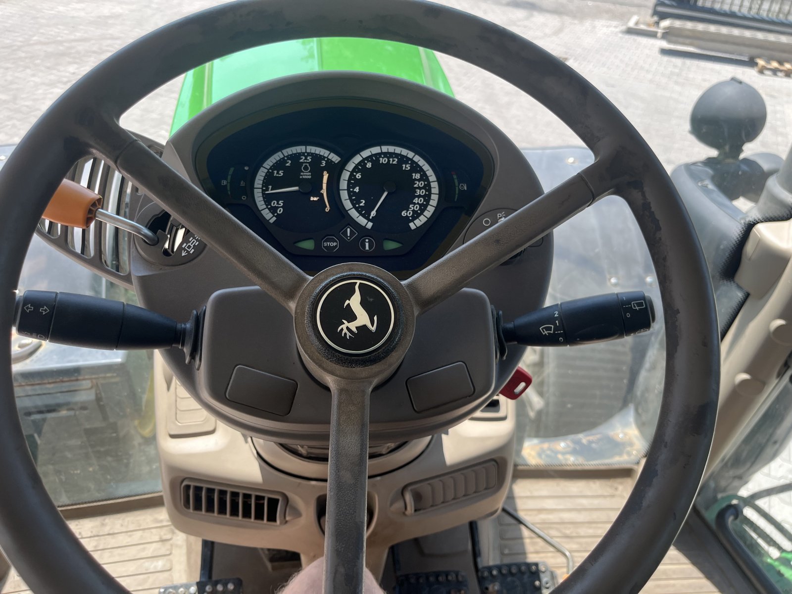 Traktor του τύπου John Deere 6155R, Gebrauchtmaschine σε Issum (Φωτογραφία 10)