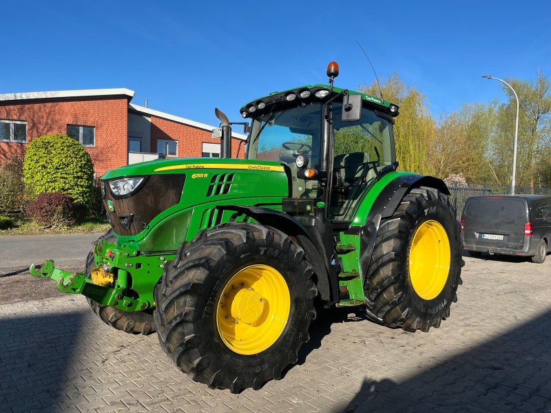 Traktor типа John Deere 6155R, Gebrauchtmaschine в Issum (Фотография 1)