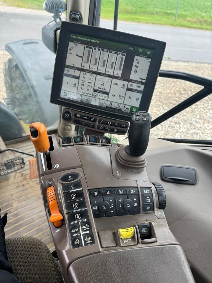 Traktor του τύπου John Deere 6155R, Gebrauchtmaschine σε Videbæk (Φωτογραφία 4)