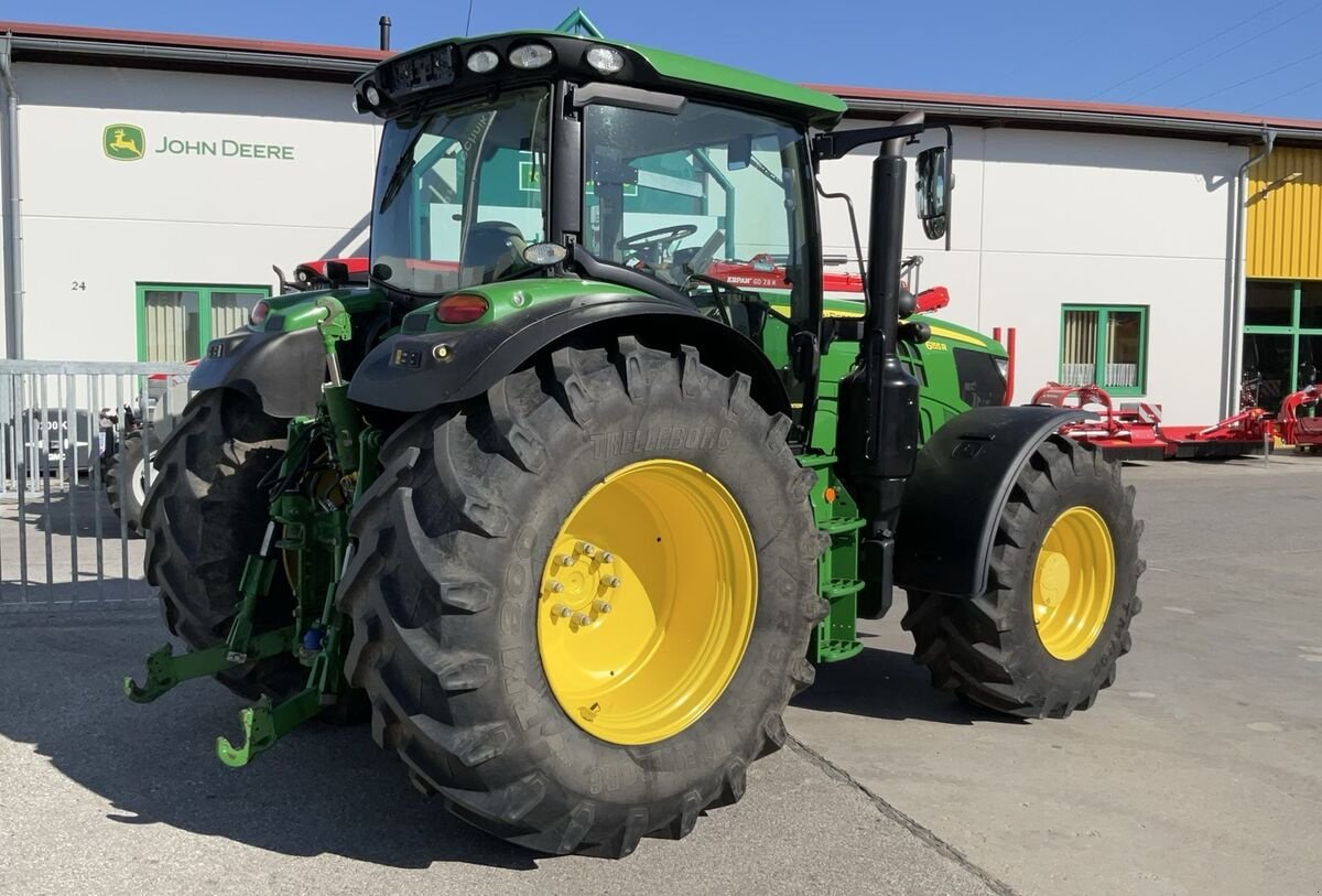 Traktor Türe ait John Deere 6155R, Gebrauchtmaschine içinde Zwettl (resim 3)