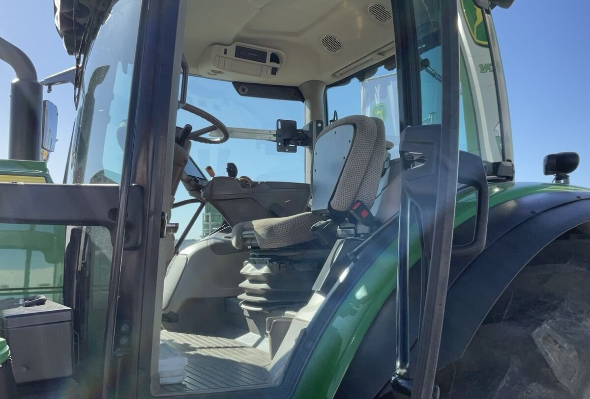 Traktor Türe ait John Deere 6155R, Gebrauchtmaschine içinde Zwettl (resim 5)