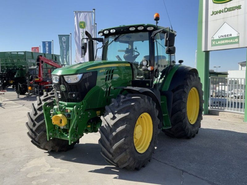 Traktor of the type John Deere 6155R, Gebrauchtmaschine in Zwettl