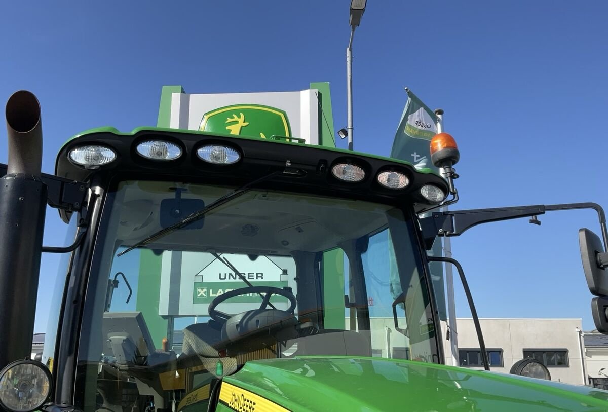 Traktor Türe ait John Deere 6155R, Gebrauchtmaschine içinde Zwettl (resim 24)