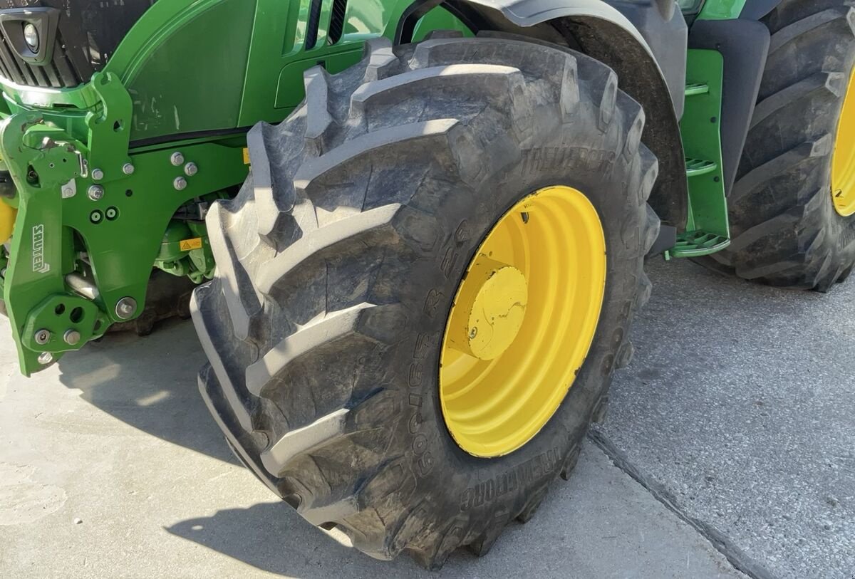 Traktor Türe ait John Deere 6155R, Gebrauchtmaschine içinde Zwettl (resim 19)