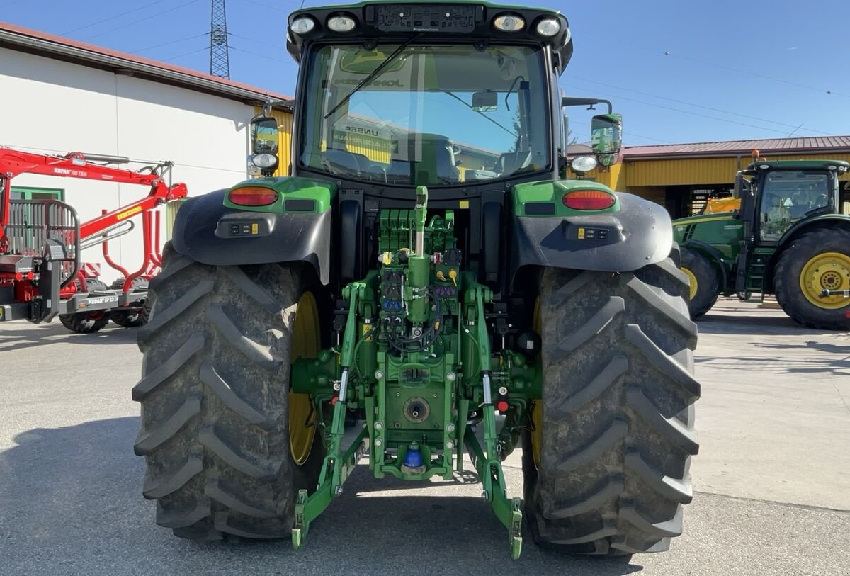 Traktor Türe ait John Deere 6155R, Gebrauchtmaschine içinde Zwettl (resim 9)