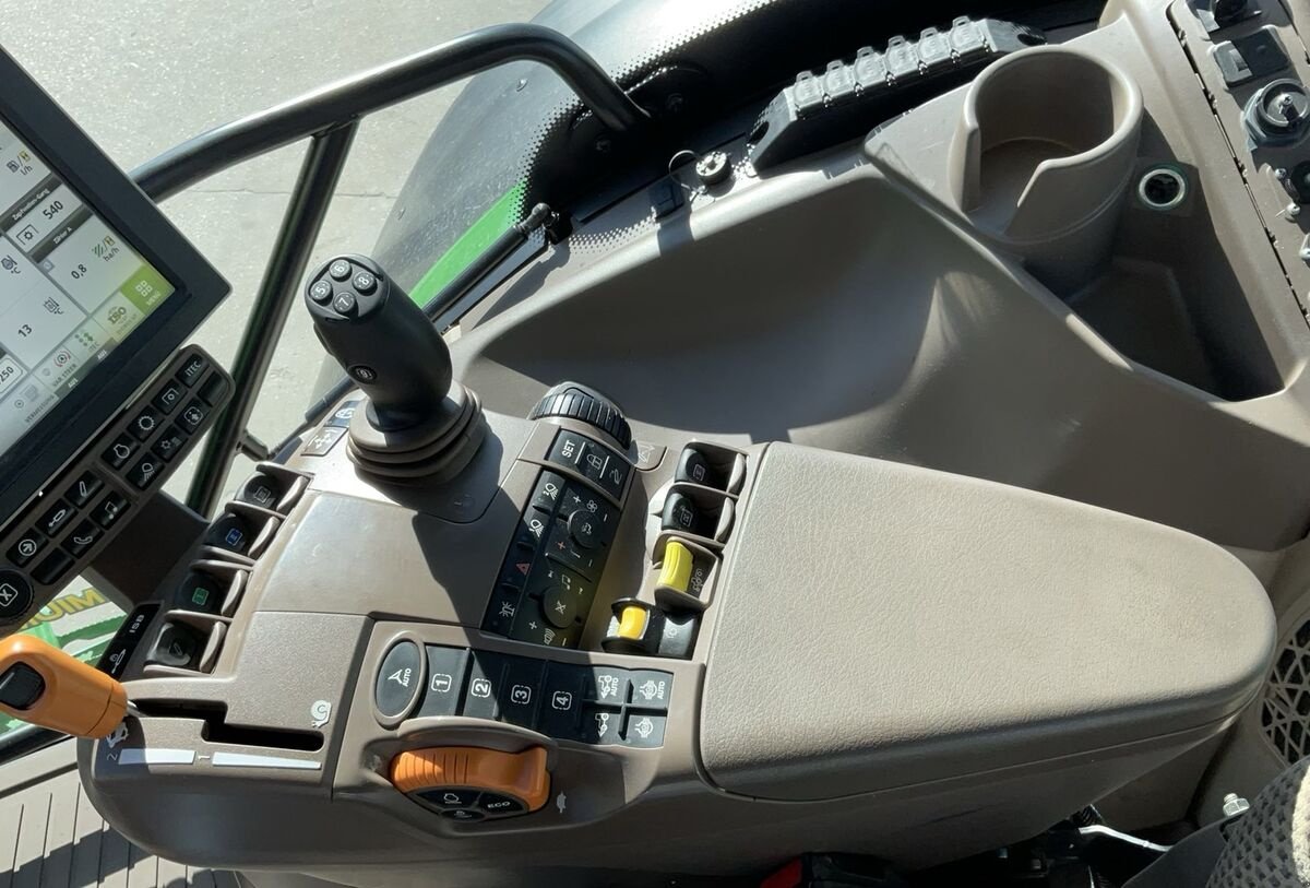 Traktor Türe ait John Deere 6155R, Gebrauchtmaschine içinde Zwettl (resim 27)