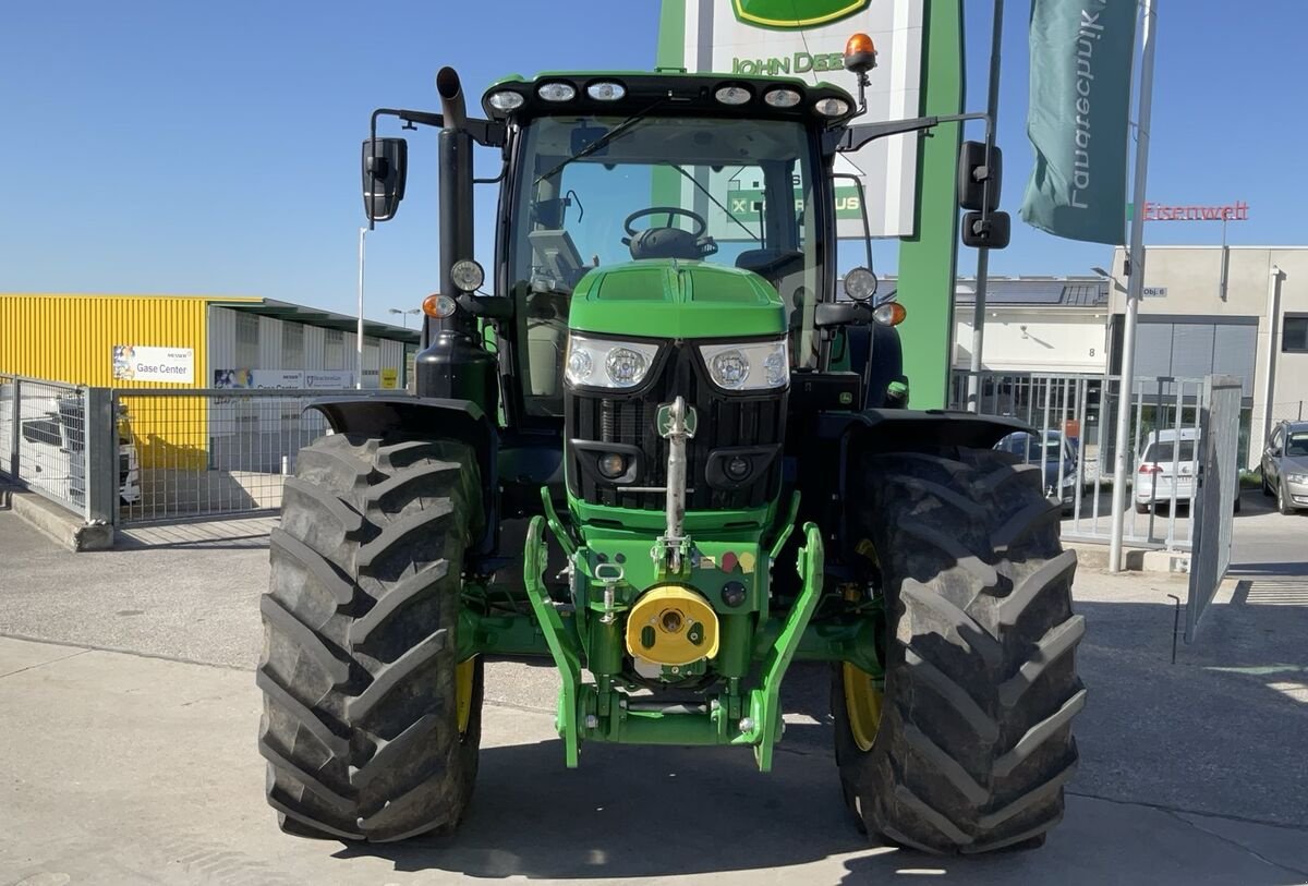Traktor Türe ait John Deere 6155R, Gebrauchtmaschine içinde Zwettl (resim 7)