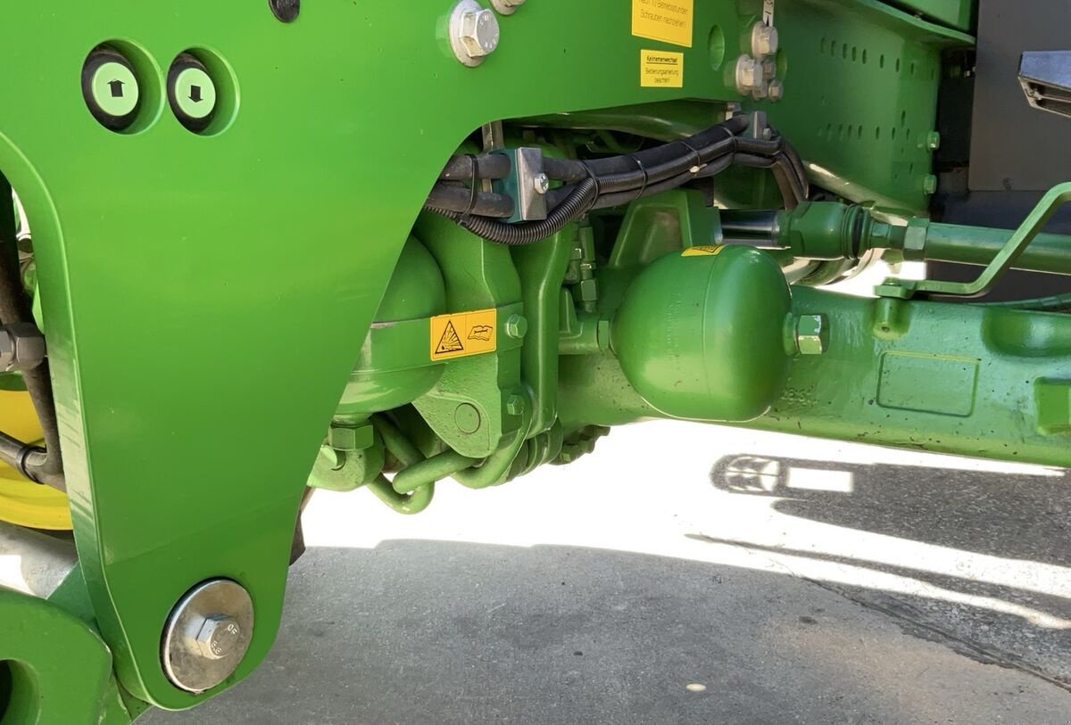 Traktor Türe ait John Deere 6155R, Gebrauchtmaschine içinde Zwettl (resim 13)
