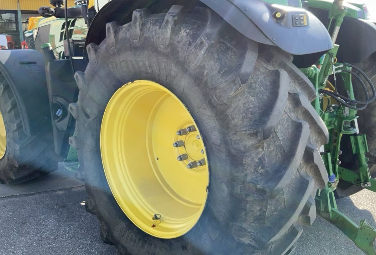 Traktor Türe ait John Deere 6155R, Gebrauchtmaschine içinde Zwettl (resim 18)