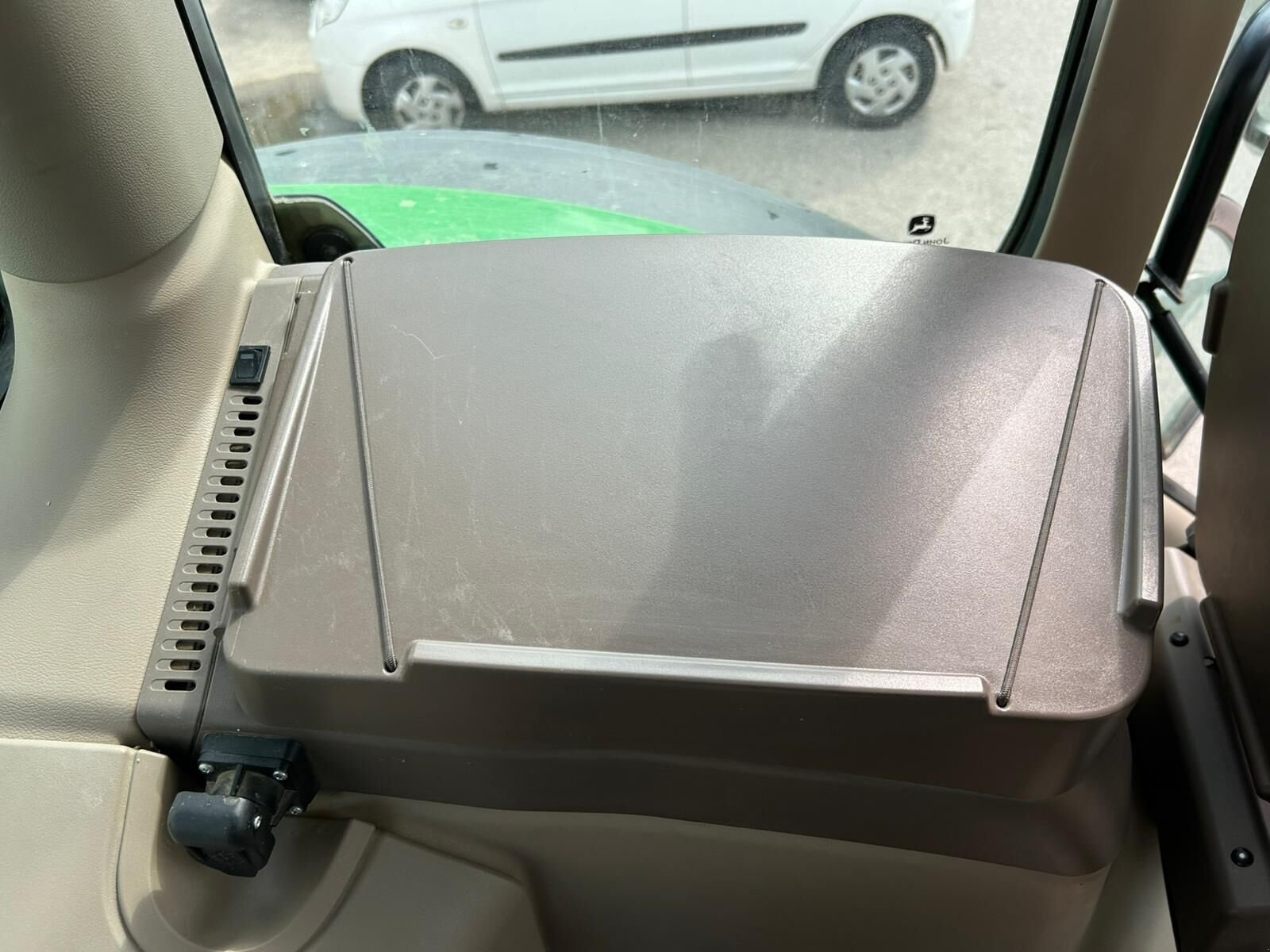 Traktor Türe ait John Deere 6155R, Gebrauchtmaschine içinde Kirchdorf (resim 16)