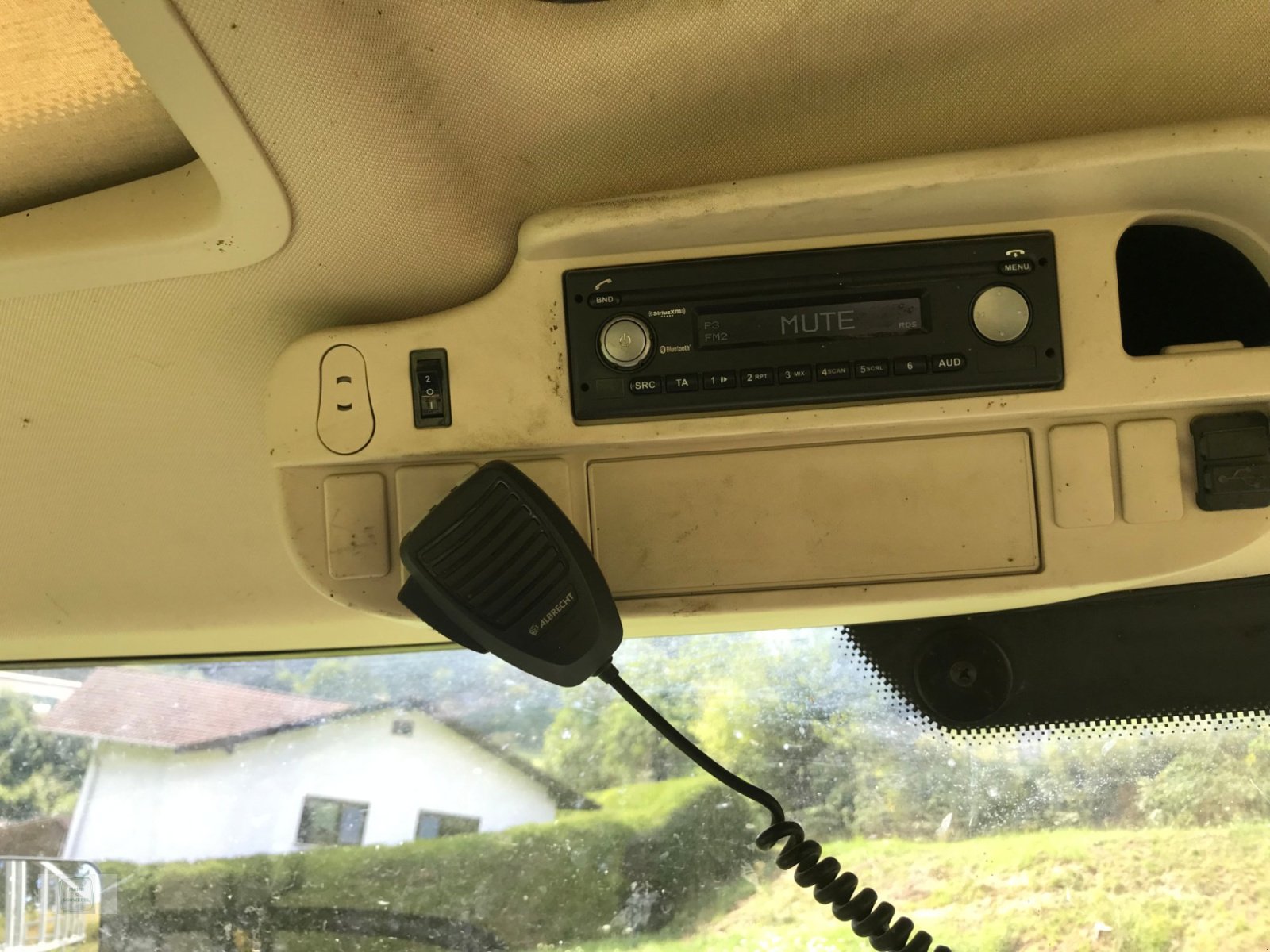 Traktor des Typs John Deere 6155R, Gebrauchtmaschine in Gross-Bieberau (Bild 5)