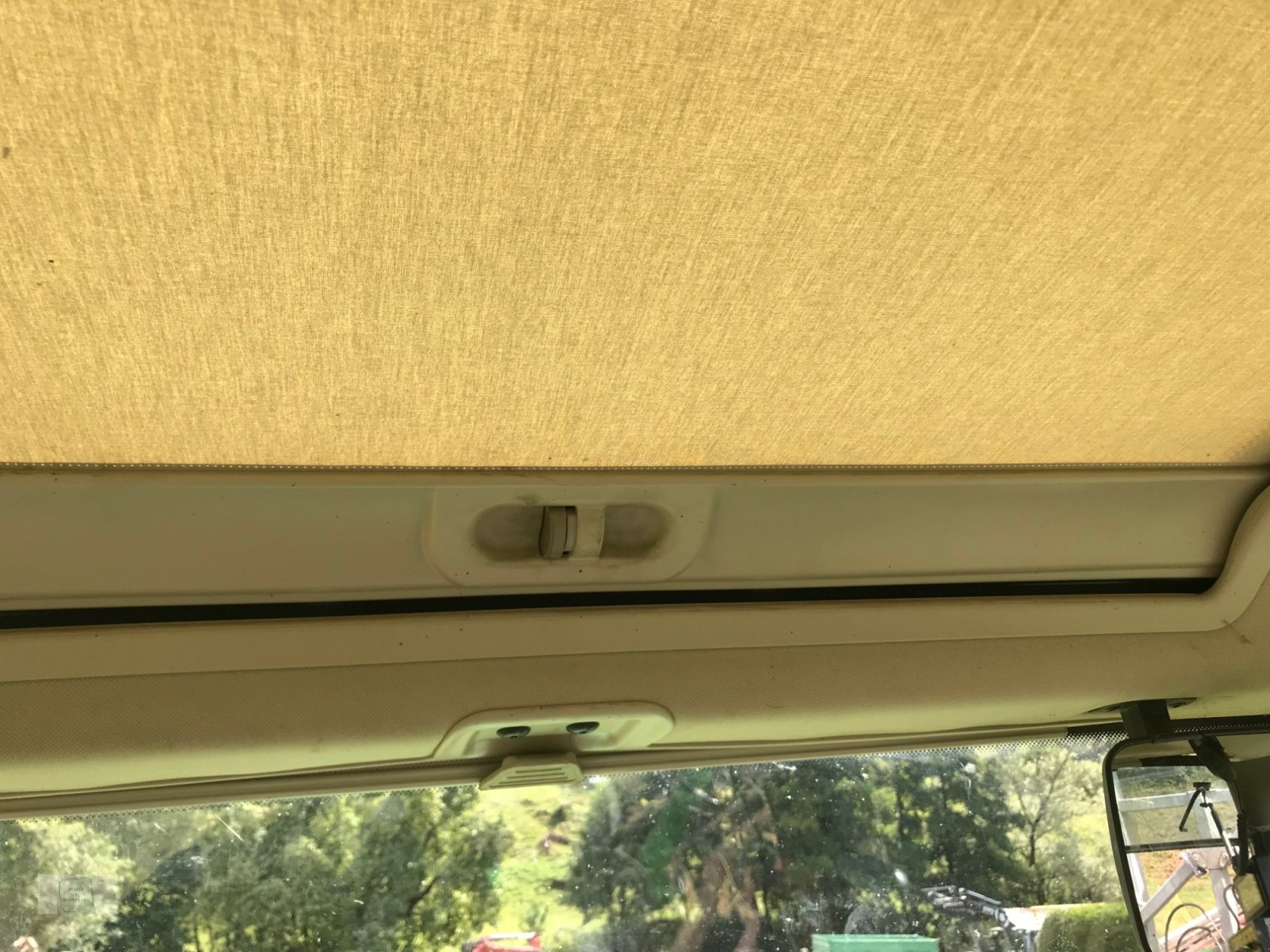 Traktor des Typs John Deere 6155R, Gebrauchtmaschine in Gross-Bieberau (Bild 6)