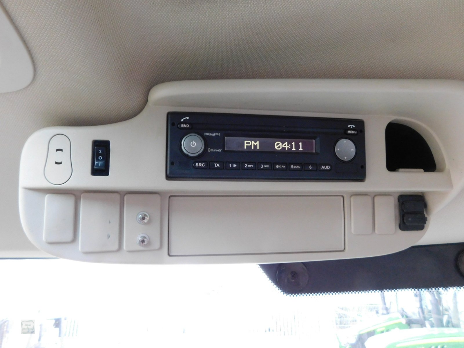 Traktor des Typs John Deere 6155R, Gebrauchtmaschine in Gross-Bieberau (Bild 23)