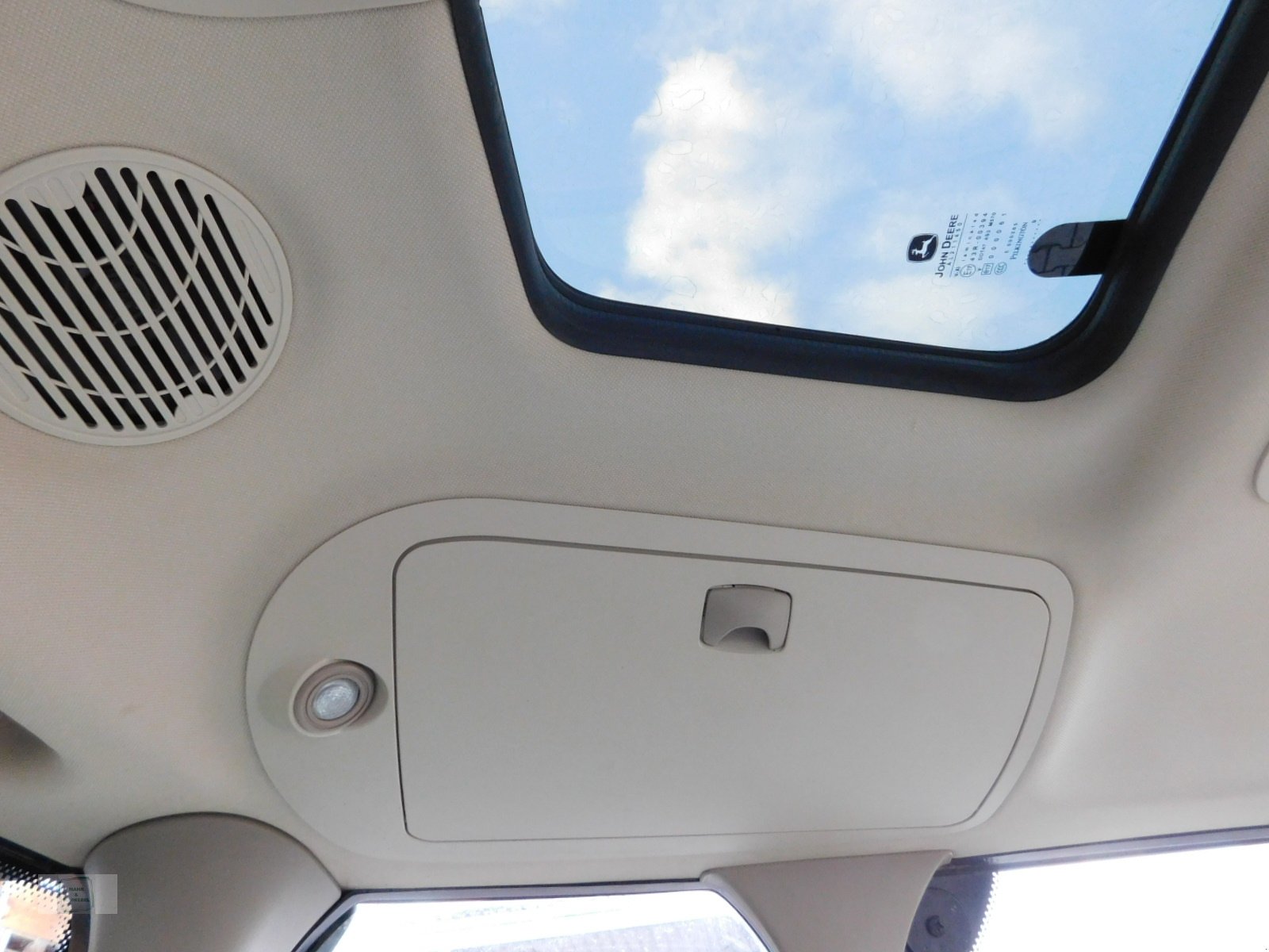 Traktor des Typs John Deere 6155R, Gebrauchtmaschine in Gross-Bieberau (Bild 24)