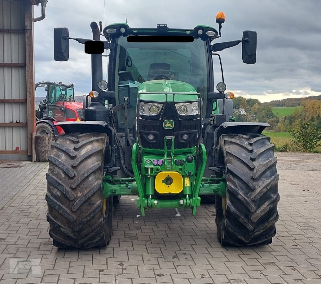 Traktor του τύπου John Deere 6155R, Gebrauchtmaschine σε Gross-Bieberau (Φωτογραφία 4)