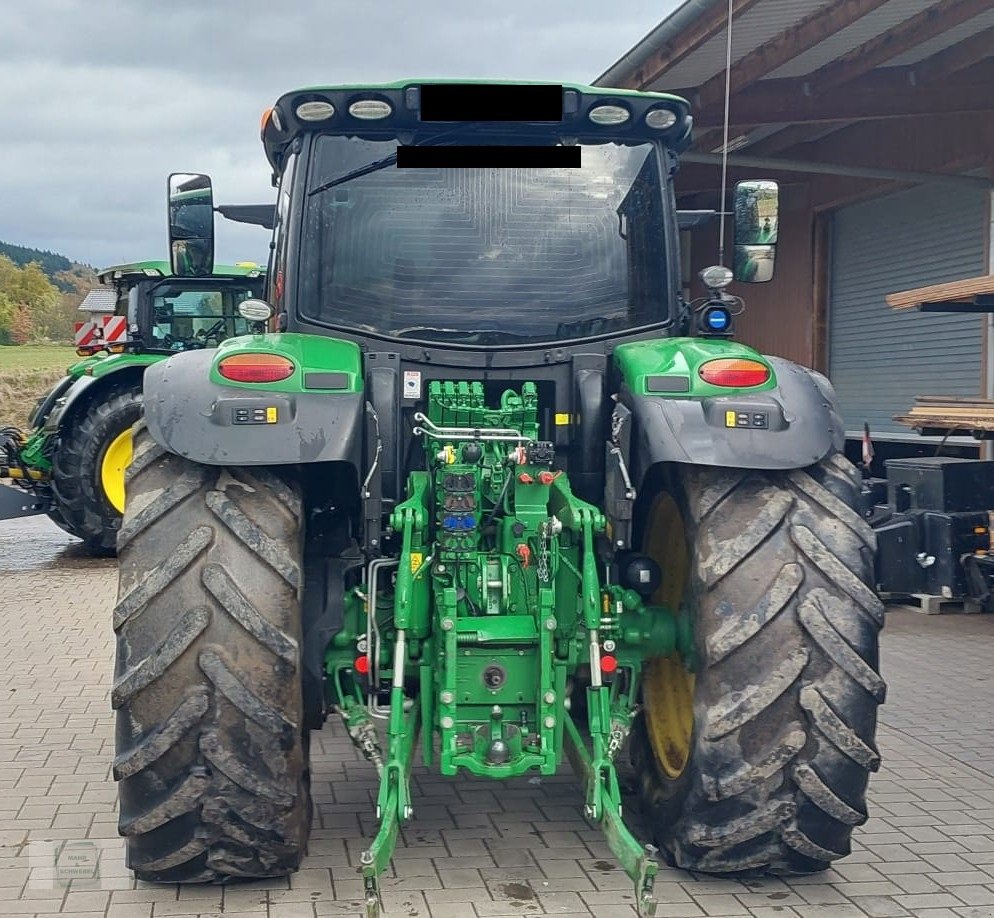 Traktor του τύπου John Deere 6155R, Gebrauchtmaschine σε Gross-Bieberau (Φωτογραφία 5)