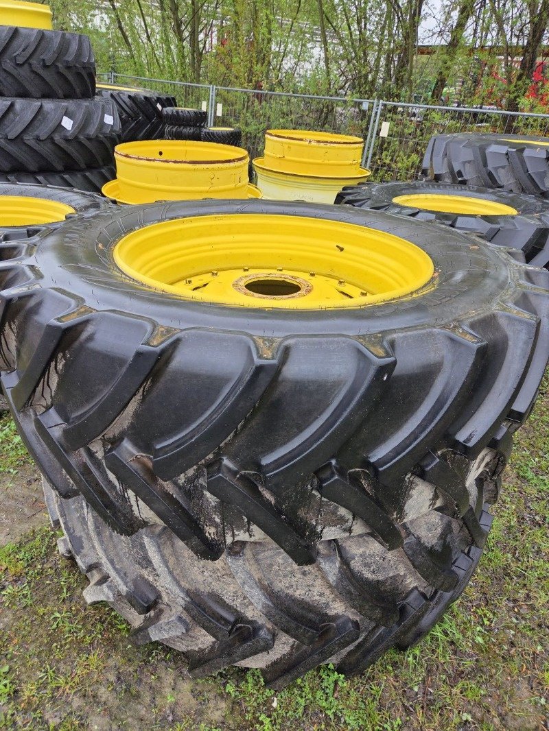 Traktor типа John Deere 6155R, Gebrauchtmaschine в Neubrandenburg (Фотография 8)