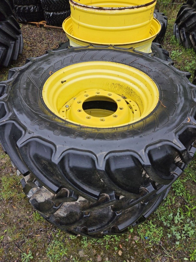 Traktor типа John Deere 6155R, Gebrauchtmaschine в Neubrandenburg (Фотография 11)