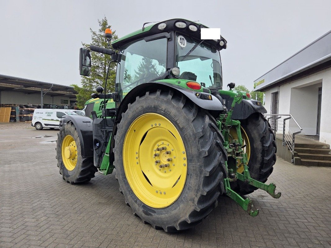 Traktor типа John Deere 6155R, Gebrauchtmaschine в Neubrandenburg (Фотография 13)