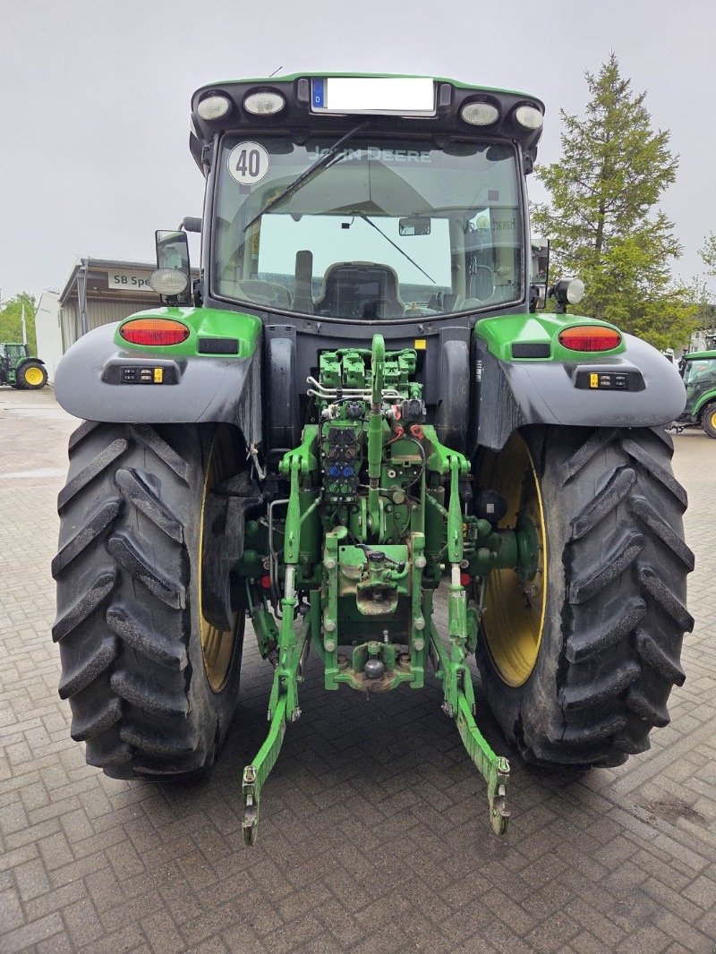 Traktor типа John Deere 6155R, Gebrauchtmaschine в Neubrandenburg (Фотография 14)